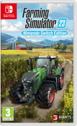 FARMING SIMULATOR 23 SWI VF