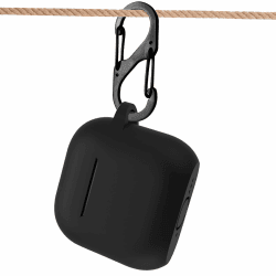 Yenwen Schutzhülle für Apple AirPods 4 Hülle, Case Ultra TPU Stoßfest, Silikon Shock Absorption passt Kompatibel mit Apple AirPods 4 Handyhülle