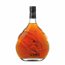 Meukow VSOP | Cognac | Noten von Walnüssen und getrockneter Trauben | nach jahrhundertealter Tradition hergestellt | 700ml | 4 Jahre in Eichenfässern gereift | 40% vol.