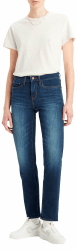 Levi's Damen 312 Shaping Slim Jeans 27W / 30L Crushed Poppy