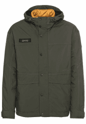 camel active Herren teXXXactive® Funktionsjacke mit herausnehmbarem Futter 30 Grün