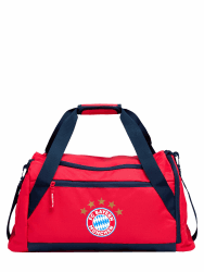 FC Bayern München Sporttasche klein Rot | Fußball