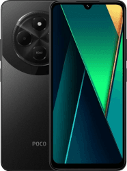 Xiaomi Poco C75 128GB Schwarz