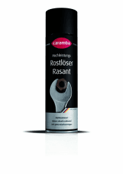 CARAMBA Profi Hochleistungs Rostlöser RASANT 500 ml Rostentferner (6007081)