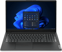 Lenovo Laptop 15,6 Zoll, Intel Quad Core N6000, 4 x 3.30 GHz, 16 GB RAM, 512 GB SSD, Norton 360, Windows 11