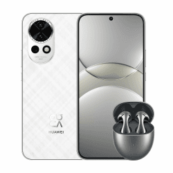 HUAWEI Nova 13 White 12+256 + Freebuds 5 sliver