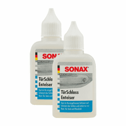 SONAX 2x 50ml SchlossEnteiser