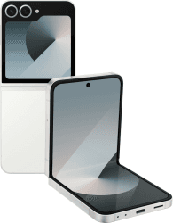 Samsung Galaxy Z Flip6 256GB Weiß