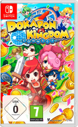 Dokapon Kingdom: Connect (Nintendo Switch)