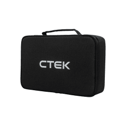 CTEK CS STORAGE CASE, tragbare Aufbewahrung für Ihr CTEK Ladegerät, sicher, langlebig, leicht, einfach zu tragen, robust und wasserfest mit Tragegriff für einfachen Transport