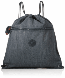 Kipling SUPERTABOO Medium backpack Marine Navy