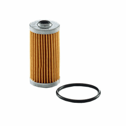 MANN-FILTER P 4004 x Filtro de combustible – Set de Filtro de Combustible Juego de Juntas