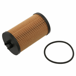 febi bilstein 37257 Ölfilter mit Dichtring , 1 Stück