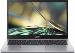 acer Laptop | 15,6 Zoll FHD Display | Intel Core i3-1215U, 6 Kerne, 4.40 GHz | 16 GB DDR4 RAM | 512 GB SSD | Intel UHD Graphics | Windows 11 Pro | MS Office | 7852