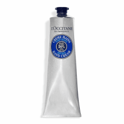 L'OCCITANE - Handcreme Sheabutter - 150 ml - Trockene Haut - In Frankreich hergestellt