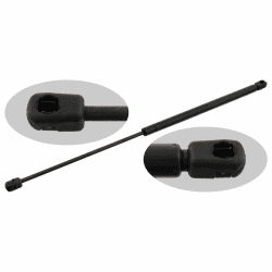 febi bilstein 28011 Gasdruckfeder für Motorhaube , 1 Stück