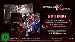 Shin Megami Tensei V: Vengeance Launch Edition (Nintendo Switch)