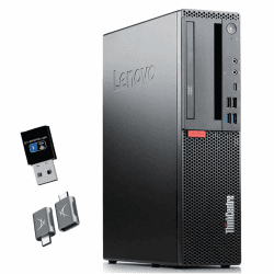 Lenovo ThinkCentre M920s SFF | Intel Core i7-8700 | 32 GB RAM | 1 TERA SSD Windows 11 Pro WiFi Bluetooth Display Port USB Type-C - 36 Monate Garantie (überholt)