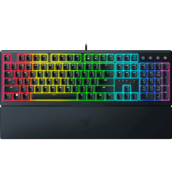 Razer Ornata V3 Mechanische Gaming-Tastatur, RGB-Chroma, Handballenauflage, AZERTY-Tastatur