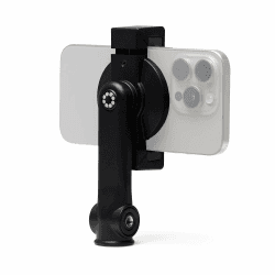 JOBY GripTight Halterung für MagSafe Super Fast Phone Mount, Handyhalterung, Schreibtischzubehör, Kompatibel mit iPhone 12, 13 and 14