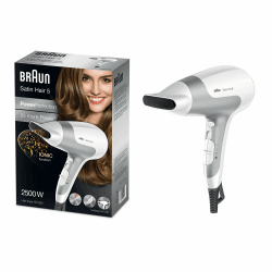Braun HD580 Haartrockner Satin Hair 5 HD 580 Power Perfection solo