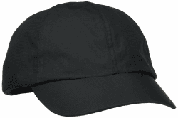 PRO-X elements Unisex Mütze Rain L Schwarz