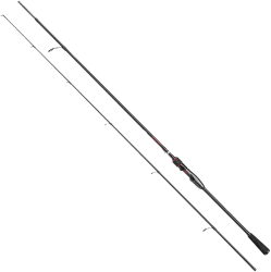 Abu Garcia Vendetta V3 Spinnrute - Spinnrute zum Raubfischangeln - Forelle, Barsch, Hecht, Zander