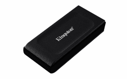 Kingston XS1000 1TB External SSD USB 3.2 Gen 2 Portables Laufwerk Schwarz-SXS1000/1000G