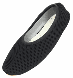 Beck Unisex Kinder Airbecks Gymnastikschuhe 35 EU Schwarz