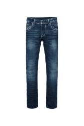 Camp David Herren Jeans NI:CO Regular Fit 33W / 36L Dark Used