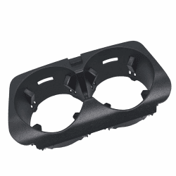 VZU Mittelkonsolen Getränkehalter für Mercedes W213, Getränkehalter für Mercedes W205, Doppelter Cup Holder für Mercedes C E Klasse A2056800691