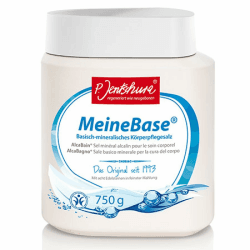 Jentschura: P. Jentschura Meine Base, Duftstofffrei, 750g (750 g)