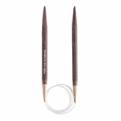 Pony Perfect Rundstricknadeln Holz 60cm 9,00mm - 1Stk