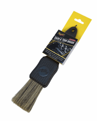 Meguiar's X2001EU Dash & Trim Interior Detailing Adjustable Brush, einstellbare Innenraumbürste