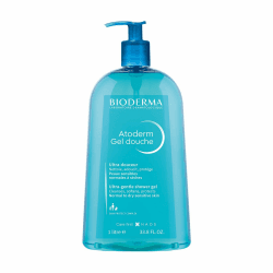 Bioderma Atoderm Gel Douche Nettoyant Douceur 1000 Ml