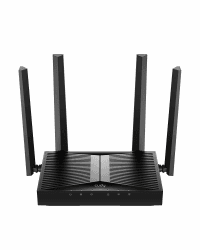 Cudy BE3600 WiFi 7-Gigabit-4-Stream-Dualband-Router WR3600 MU-MIMO High-Gain-Antennen VPN-Clients & Server, Cloud-Steuerung, Cudy APP