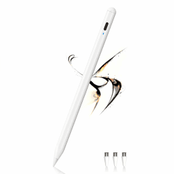 Stylus Stift für Touch Screens POM Feder Magnetic Tablet Stift Type-C Stylus Pen Kompatibel mit Pad/Pad Pro/Samsung/Lenovo/und Anderen iOS/Android Smartphone und Tablet Geräten