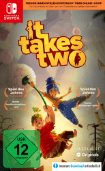 It Takes Two Switch | Deutsch
