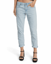 G-STAR Damen Kate Boyfriend Jeans 28W / 30L Blau (Sun Faded Piscina Blue D15264-d538-g319)