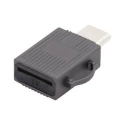 chenyang CY USB C Kartenleser,USB 3.0 Typ C auf Micro SD SDXC TF Kartenleser Adapter für Laptop Tablet Telefon 5Gbps