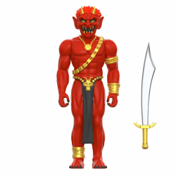 Super7 Dungeons & Dragons Efreeti, Dungeon Master's Guide – 9,5 cm Reaktionsfigur