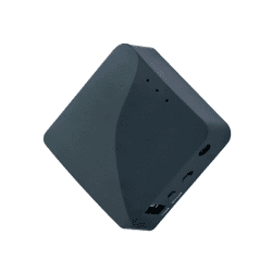 GL.iNet GL-AR300M16 Mini Router, Wi-Fi Converter, OpenWrt Pre-Installed, Repeater Bridge, 300Mbps High Performance, 16MB Nor Flash, 128MB RAM, OpenVPN, Programmable IoT Gateway