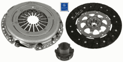 SACHS 3000 970 092 Kupplungssatz XTend Für BMW 3 (E46) 1997-2005