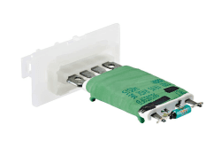 VALEO 515074 Widerstand Innenraumgebläse Regler Innenraumgebläse