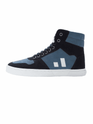 Ethletic Unisex Fair Hiro Ii Sneaker 43 EU Workers Blue