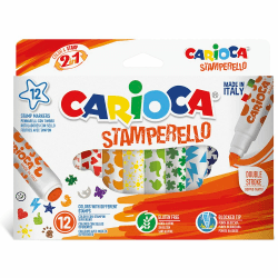 Carioca Stempel-Marker