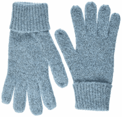 PIECES Damen Pcpyron New Gloves Noos Bc Handschuhe Einheitsgröße Airy Blue
