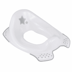 keeeper Stars Kinder-Toilettensitz, 24 Monate, Anti-Rutsch-Funktion, Ewa, Weiß, Winnie Puuh