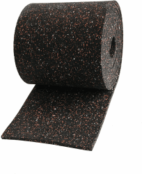Trupa Antirutschmatte Ladungssicherung LKW Anhänger 125 x 5000 x 5 mm Made in Germany