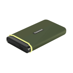 Transcend 4TB USB 3.2 Gen 2x2 USB Type-C ESD380C Portable SSD TS4TESD380C